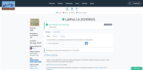 KDE LabPlot 2025 Full