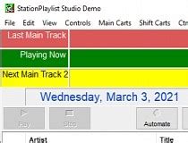 StationPlaylist VT Server 6.0.0.3