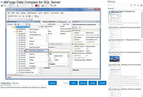 Download DbForge Data Compare
