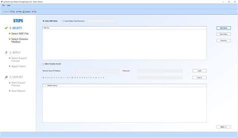 SysTools Export Notes 11.4