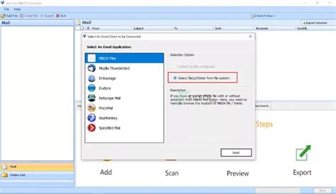 SysTools MBOX Converter 8.1