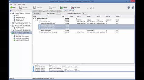 Active File Recovery 25.0.12